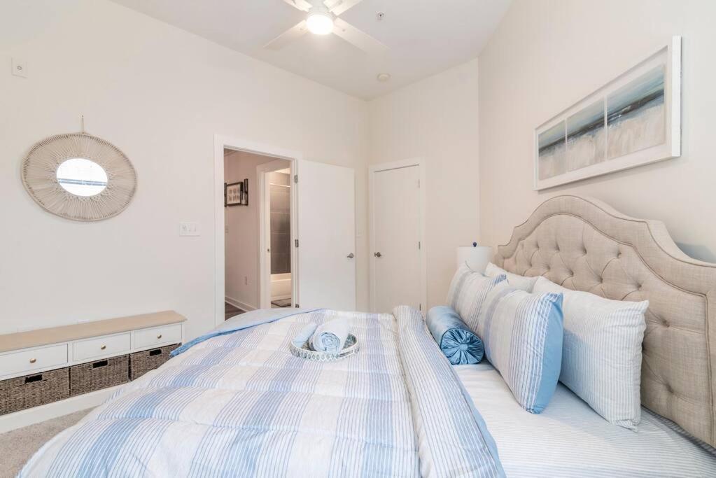 Charming Cozy Apartment With Wi-Fi & Free Parking Charlotte Exterior foto