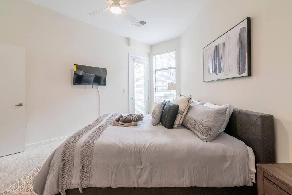 Charming Cozy Apartment With Wi-Fi & Free Parking Charlotte Exterior foto