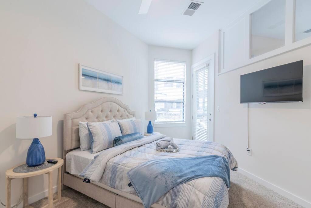 Charming Cozy Apartment With Wi-Fi & Free Parking Charlotte Exterior foto